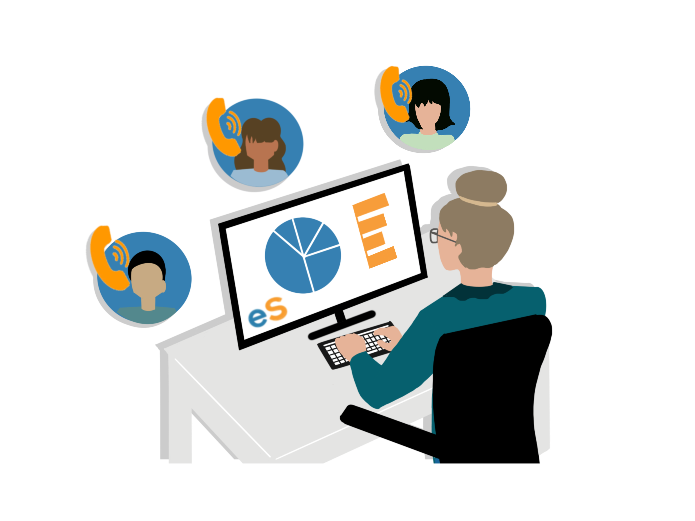 engageSPARK_automated_call_blast_University_research